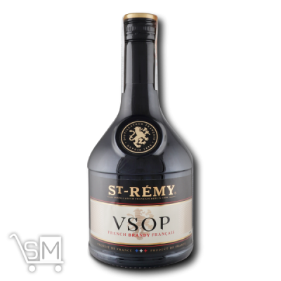 Сравнить цены на Бренди St-Remy VSOP 40% 0,5 л
