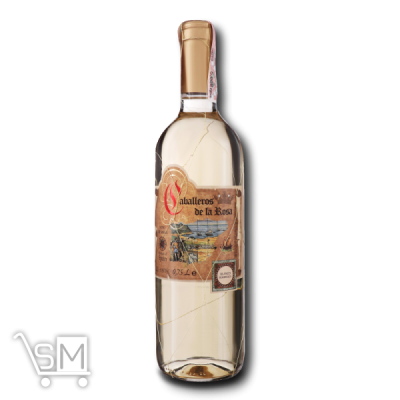Сравнить цены на Вино Lozano Caballeros de la Rosa Blanco Semidulce белое полусладкое 12% 0,75л