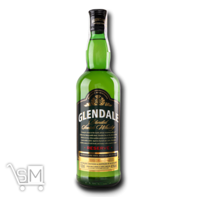 Сравнить цены на Виски Glendale 40% 0,5 л