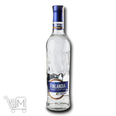 Сравнить цены на Горілка Finlandia Кокос 37,5% 0,5л
