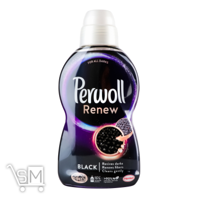 Сравнить цены на Гель для прання Perwoll Renew Black 990мл