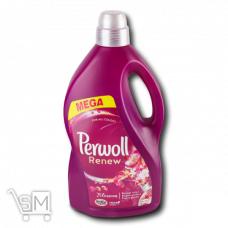 Гель для прання Perwoll Renew Blossom для всіх типів одягу 3,74л