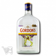 Джин Gordon’s 37,5% 0,5л