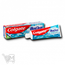 Зубна паста Colgate Max Clean 75мл Зубна паста Colgate Max Clean 75мл