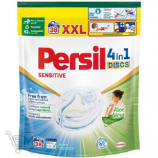 Капсули для прання Persil Sensitive 4in1 Discs 38шт