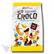 Cніданки готові «Dr.Benner» «Croco Duo» 150г