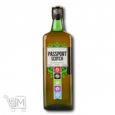 Віскі Passport Scotch 40% 0,7л Віскі Passport Scotch 40% 0,7л
