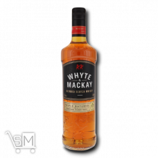Виски «Whyte&Mackey» 40% 0,7 л
