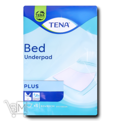 Сравнить цены на Пелюшки «Tena» «Bed Plus» 60х90 5шт
