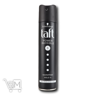 Сравнить цены на Лак для волосся Taft Power Невидима фіксація Мегафіксація 5 250мл