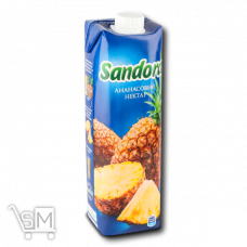 Нектар Sandora Ананас 950 мл