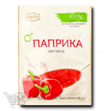 Паприка «Мрия» молотая 20г