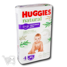 Підгузки-трусики Huggies Elite Soft Platinum 4 9-14кг 44шт Підгузки-трусики Huggies Elite Soft Platinum 4 9-14кг 44шт