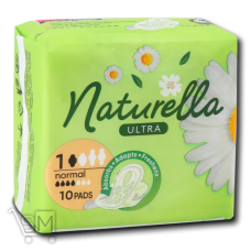 Прокладки гігієнічні Naturella Ultra Normal 10шт Прокладки гігієнічні Naturella Ultra Normal 10шт