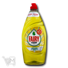 Засіб Fairy Extra+ Цитрус для миття посуду 905мл