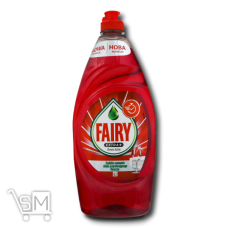 Засіб Fairy Екстра+ Лісові Ягоди для миття посуду 905мл