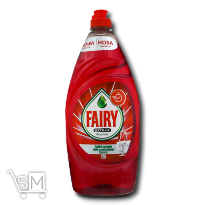 Сравнить цены на Засіб Fairy Екстра+ Лісові Ягоди для миття посуду 905мл