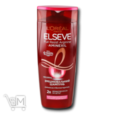 Шампунь L’Oreal Paris Elseve Сила Аргініну для ослабленого волосся 250мл Шампунь L’Oreal Paris Elseve Сила Аргініну для ослабленого волосся 250мл