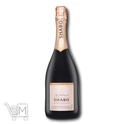 Сравнить цены на Вино игристое Shabo Classic белое полусладкое 10,5-13,5% 0,75л
