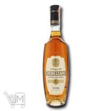 Коньяк Orbeliani 3 роки 40% 0.5л Коньяк Orbeliani 3 роки 40% 0.5л