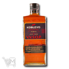 Коньяк Koblevo V.V.S.O.P. 5 років 40% 0,5л