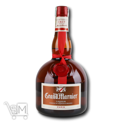 Сравнить цены на Ликер Grand Marnier Cordon Rouge Апельсиновый 40% 0,7л