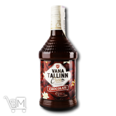 Лікер Vana Tallinn Chocolate 16% 0,5л