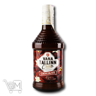 Сравнить цены на Ликер Vana Tallinn Chocolate 16% 0,5 л