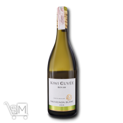Сравнить цены на Вино Kiwi Cuvee Sauvignon белое сухое 12% 0,75л