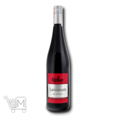 Вино Latinium Red Medium Sweet червоне напівсолодке 10,5% 0,75л Вино Latinium Red Medium Sweet червоне напівсолодке 10,5% 0,75л