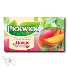 Чай чорний Pickwick Манго 1,5г*20шт