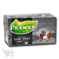 Чай чорний Pickwick Earl Grey з бергамотом 2г*20шт