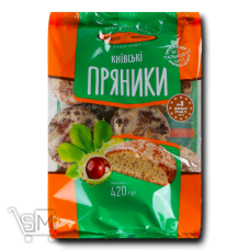 Пряники Київхліб Київські 420г Пряники Київхліб Київські 420г