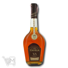 Коньяк Tavria V.S. 3 года 40% 0,5л