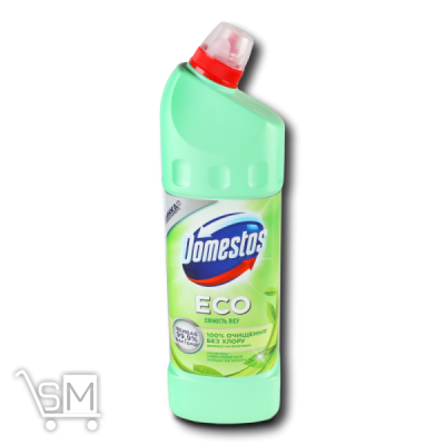 Сравнить цены на Засіб дезинфікуючий Domestos Свіжість лісу універсальний 1л