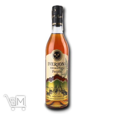Сравнить цены на Напиток алкогольный Iverioni Feijoa 30% 0,5л