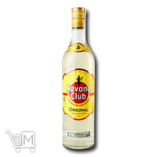 Ром Havana Club Anejo 3 года 40% 0,7л