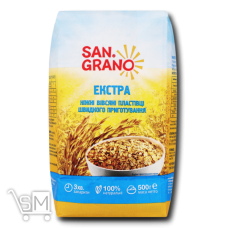 Хлопья овсяные San Grano 500г