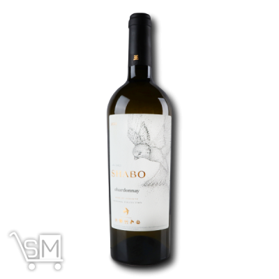 Сравнить цены на Вино Shabo Classic Шардоне белое сухое 13% 0,75л