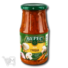 Ікра Верес грибна 500г Ікра Верес грибна 500г