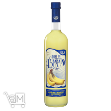 Ликер крем Fior Di Bananino 17% 0,5л