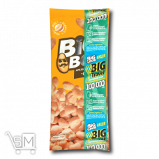 Арахіс «Big Bob» смажений зі смаком сиру 60г