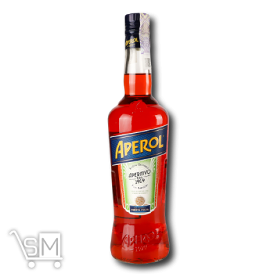Сравнить цены на Аперитив «Aperol» «Aperetivo» 11% 0,7л