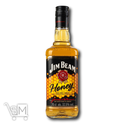 Сравнить цены на Бурбон «Jim Beam» «Honey» 35% 0,7л