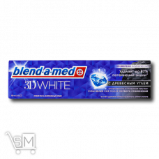 Зубная паста «Blend-a-med» «3D White» Глубокая чистка 100мл