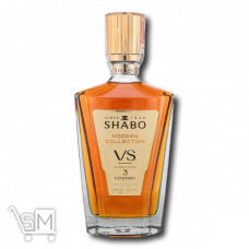 Коньяк «Shabo» «Modern Collection» V.S. 3 звезды 40% 0,5л