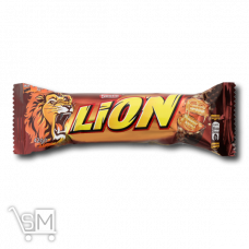 Батончик «Nestle» «Lion» Стандарт 42г