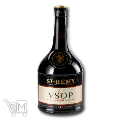Сравнить цены на Бренди «St-Remy» «VSOP» 40% 0,7л