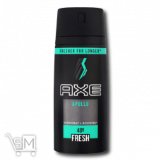 Дезодорант «Axe» «Apollo» парфюмированный 150мл