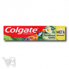 Зубная паста «Colgate» «Лечебные травы» 150мл